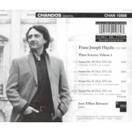 PIANO SONATAS VOL.1