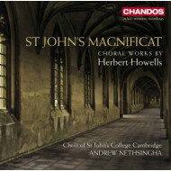 ST.JOHN MAGNIFICAT