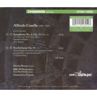 SYMPHONY NO.2/SCARLATTIANA