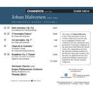 ORCHESTRAL WORKS VOL.2