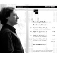 PIANO SONATAS VOL.3
