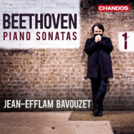 PIANO SONATAS, VOL.1