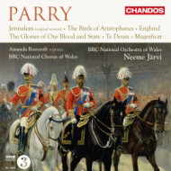 ORCHESTRAL & CHORAL WORKS