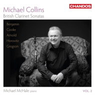 BRITISH CLARINET SONATAS 2