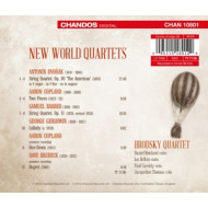 NEW WORLD QUARTETS