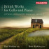 BRITISH WORKS FOR CELLO & PIANO WORKS VOL.4