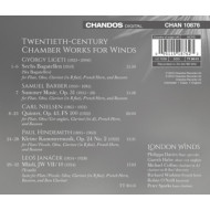 MUSIC FOR WINDS