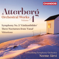 ORCHESTRAL WORKS VOL.4