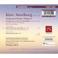 ORCHESTRAL WORKS VOL.4