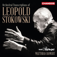 ORCHESTRAL TRANSCRIPTIONS OF LEOPOLD STOKOWSKI