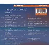 LYRICAL CLARINET VOL.2