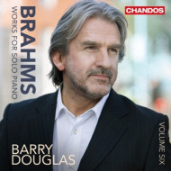 WORKS FOR SOLO PIANO