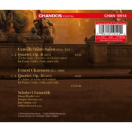 PIANO QUARTETS