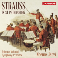 STRAUSS IN ST.PETERSBURG