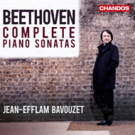 BEETHOVEN COMPLETE PIANO SONATAS