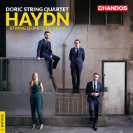 HAYDN STRING QUARTETS OP.64