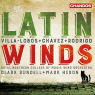 LATIN WINDS