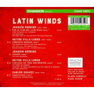 LATIN WINDS