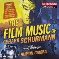 FILM MUSIC OF GERARD SCHURMANN