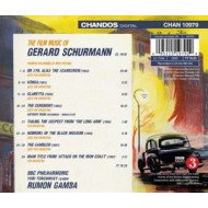 FILM MUSIC OF GERARD SCHURMANN