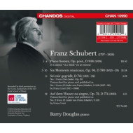 SCHUBERT: WORKS FOR SOLO PIANO VOL.3