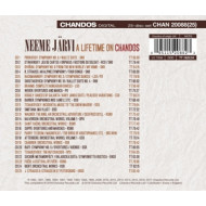 A LIFETIME ON CHANDOS