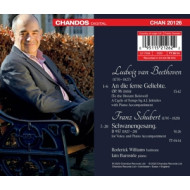 SCHUBERT: SCHWANENGESANG