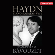 HAYDN PIANO SONATAS VOL.9