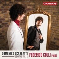 SCARLATTI SONATAS VOL.2