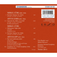 KAPP, LUDIG AND LEMBA ORCHESTRAL WORKS