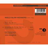 WEINBERG: DAWN SYMPHONY NO. 12