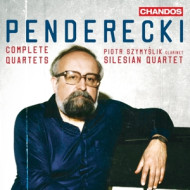 PENDERECKI COMPLETE QUARTETS