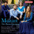 MOZART THE PIANO QUARTETS
