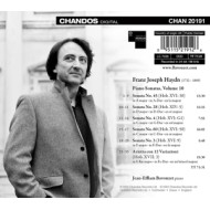 HAYDN PIANO SONATAS VOL. 10