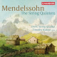 MENDELSSOHN THE STRING QUINTETS<br/><h5>Megjelenés: 2022-02-25</h5>