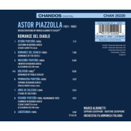 ROMANCE DEL DIABLO - THE MUSIC OF PIAZZOLLA