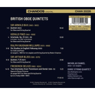 BRITISH OBOE QUINTETS