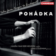 POHADKA - TALES FROM PRAGUE TO BUDAPEST