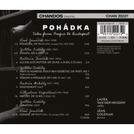 POHADKA - TALES FROM PRAGUE TO BUDAPEST