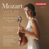 MOZART VIOLIN CONCERTOS 3 & 4