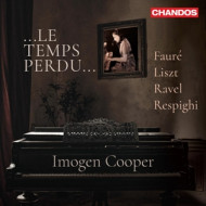 LE TEMPS PERDU