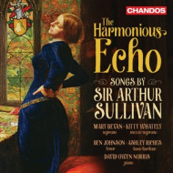 HARMONIOUS ECHO