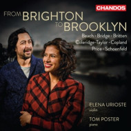 FROM BRIGHTON TO BROOKLYN