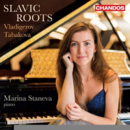 SLAVIC ROOTS - VLADIGEROV TABAKOVA