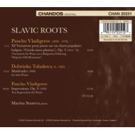 SLAVIC ROOTS - VLADIGEROV TABAKOVA