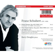 SCHUBERT PIANO MUSIC VOL. 6