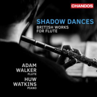 SHADOW DANCES - BRITISH WORKS