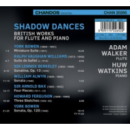 SHADOW DANCES - BRITISH WORKS