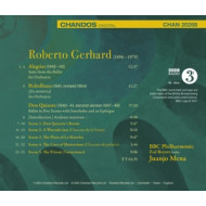 GERHARD: DON QUIXOTE (COMPLETE BALLET)