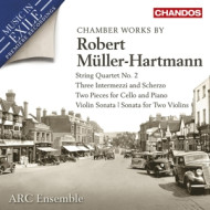 ROBERT MULLER-HARTMANN CHAMBER WORK